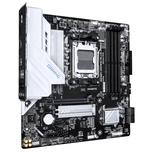 Gigabyte B840M GAMING P WF6E фото 3