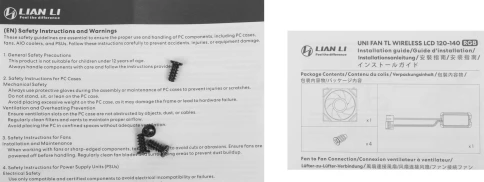 Lian-Li G99.12RTLLCD1W1B.R0 фото 11