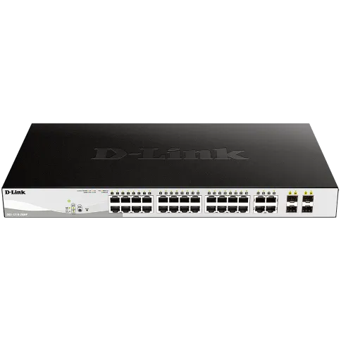 D-Link DGS-1210-28MP/FL1A фото 1