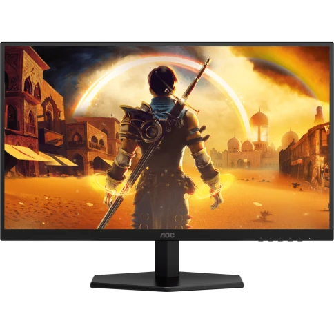 AOC Q27G40E 27 16:9 IPS 2560x1440 180Hz 1ms 300cd 1xHDMI 1xDP External фото 1