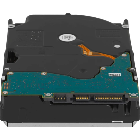 Жесткий диск/ HDD Toshiba SATA 22Tb 3.5" Server 7200 6Gbit/s 1024Mb  1 фото 3