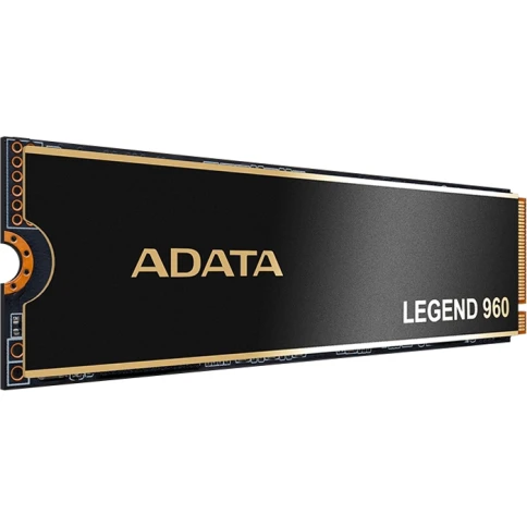 Твердотельный накопитель/ ADATA SSD LEGEND 960, 4000GB, M.2(22x80mm), фото 4