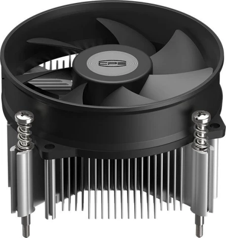 Кулер PcCooler R95S-I Soc-1200/1700/1851 4-pin 31.1dB Al 95W 360gr Ret... фото 2