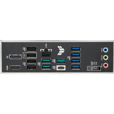 ASUS TUF GAMING B850M-PLUS II (90MB1MT0-M0EAY0) фото 6