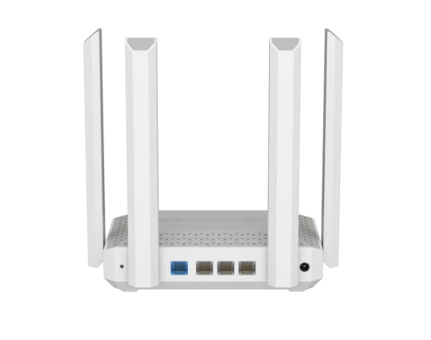 Маршрутизатор/ Гигабитный интернет-центр с Mesh Wi-Fi 6 AX3000, 4-портовым Smart-коммутатором... фото 4