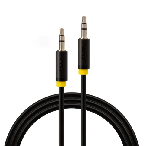 Greenconnect 1.0m jack 3.5mm/jack 3.5mm черный фото 3