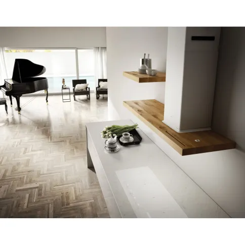 Elica BIO WH/A 90 ROVERE-PRF0147266A фото 2