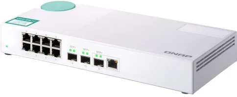 QNAP QSW-308-1C фото 6