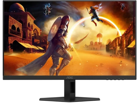 AOC 27G4XE 27" 1920x1080, IPS, 180Hz, 80M:1, 300cd, 0.5 ms, 2xHDMI 2.0 фото 1