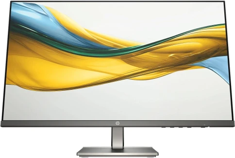Монитор HP 23.8" Series 5 524da черный IPS LED 16:9 HDMI M/M матовая H фото 1