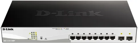 D-Link DGS-1210-10MP фото 1