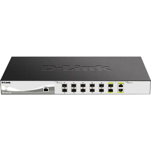 D-Link SmartPro (DXS-1210-12SC/A3A) фото 1
