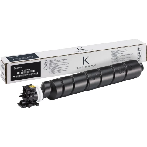 тонер-картридж Kyocera TK-8345K/ Toner Cartridge Kyocera TK-8345K (20K фото 3