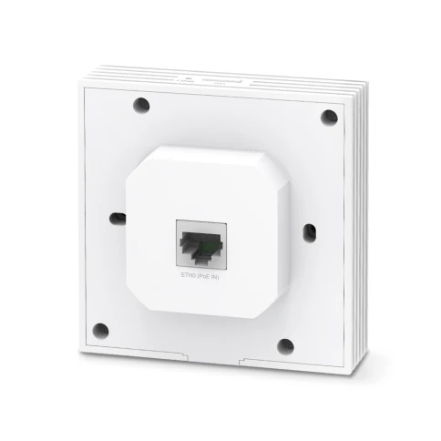 Точка доступа/ AX3000 Wall-Plate Dual-Band Wi-Fi 6 Access Point PORT: 2*Gb RJ45 Port фото 3