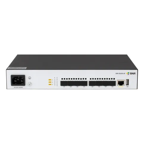 SNR SNR-S5210X-8F-RPS фото 1