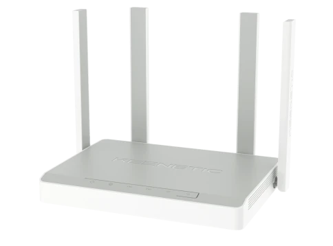 Маршрутизатор/ Keenetic Sprinter Гигабитный интернет-центр с Mesh Wi-Fi 6 AX3000,... фото 3