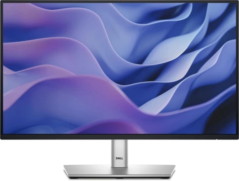 Монитор Dell 21.5" P2225H черный IPS LED 5ms 16:9 HDMI матовая HAS Piv фото 1