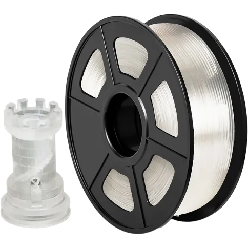 NV-PRINT NV-3D-PLA-TRANSPARENT фото 1