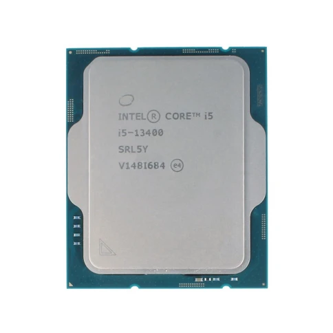 Intel Core i5-13400 (OEM) фото 3