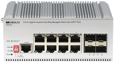 Коммутатор Origo OR-OI3112/A1A фото 1