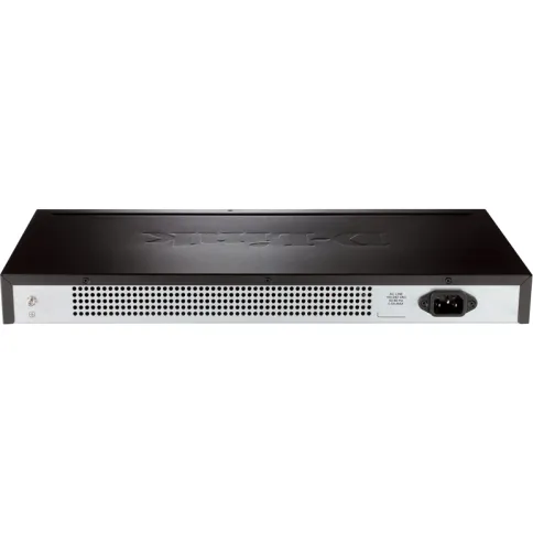 Сетевой коммутатор/ Managed L2 Switch 24x100Base-TX, 2x1000Base-X SFP, фото 3