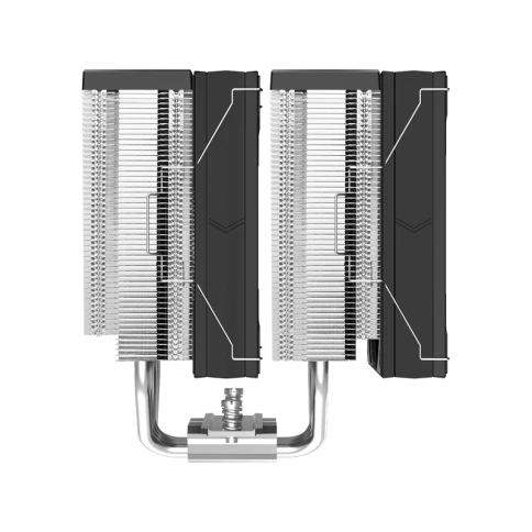 Кулер для процессора/ CPU Cooler SAMA A60E (265W, 4-pin PWM,... фото 4