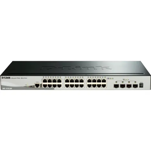 D-Link DGS-1510-28X/A1A фото 1