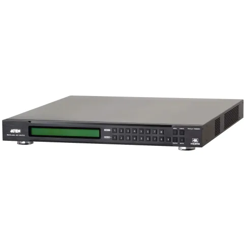 Матричный коммутатор-масштабатор 4K HDMI 8x9/ 8X9  4K HDMI Matrix Swit фото 1