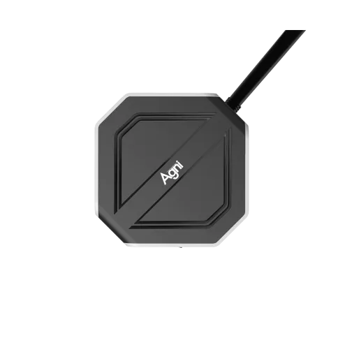 AGNI TP-VD5U9E-C-3m-black фото 2