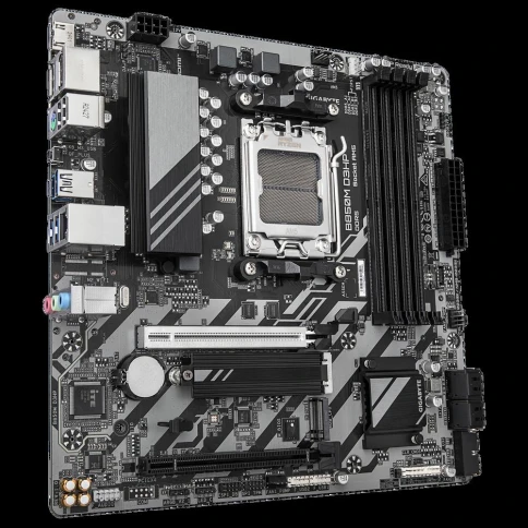 Gigabyte B850M D3HP фото 16