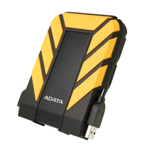 ADATA HD710 Pro (Yellow) фото 1