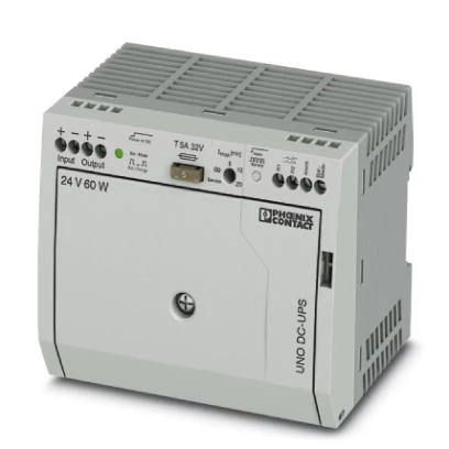 Источник бесперебойного питания UNO-UPS/24DC/24DC/60W фото 1