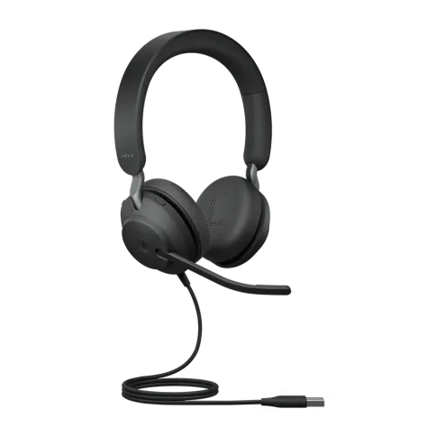 Jabra Evolve2 40 - USB-A MS Teams Stereo фото 2