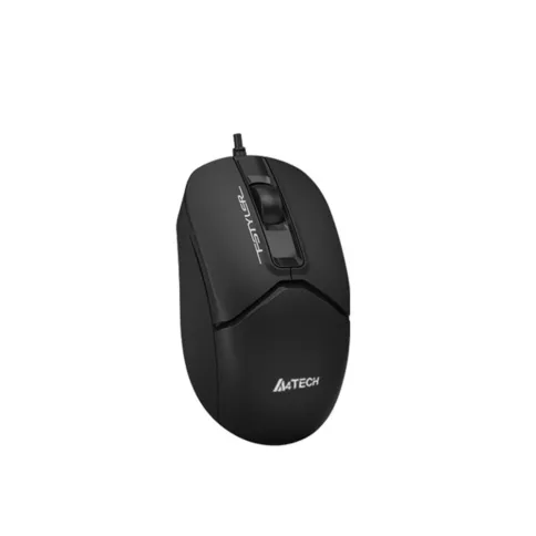 A4Tech FM12S BLACK фото 2