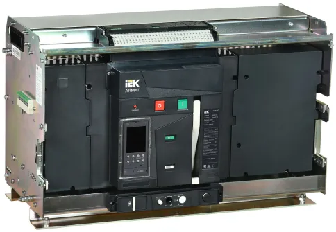 ARMAT AR-A6V TD40 3P W HR Выключатель автомат. с акс. IEK фото 1