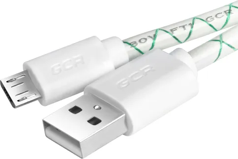 Greenconnect  USB 2.0 Type-AM - microUSB 2.0 (m) 2м фото 2