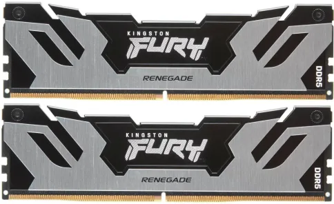 Kingston FURY Renegade Silver XMP KF560C32RSK2-96 фото 1