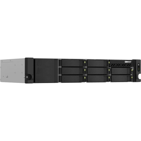 Сетевое хранилище без дисков/ SMB QNAP TS-873AeU-4G NAS 8x3.5/2.5 SATA фото 4