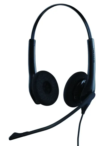 Jabra Biz 1500 Duo QD фото 3