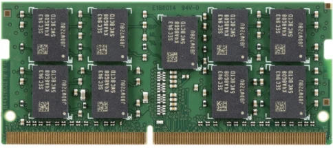 Модуль памяти Synology D4ES01-4G фото 1