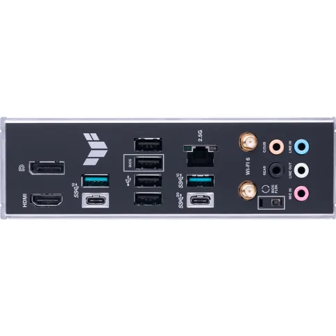 ASUS TUF GAMING B650-PLUS WIFI (90MB1BZ0-M0EAY0) фото 8