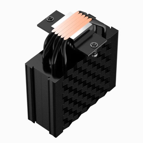 Кулер для процессора/ CPU Cooler PCCooler RZ500 BK (250W, 4-pin... фото 7
