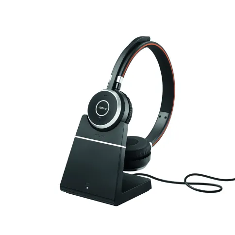 Jabra Evolve 65+ MS Stereo фото 4