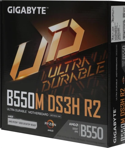 Gigabyte B550M DS3H R2 фото 11