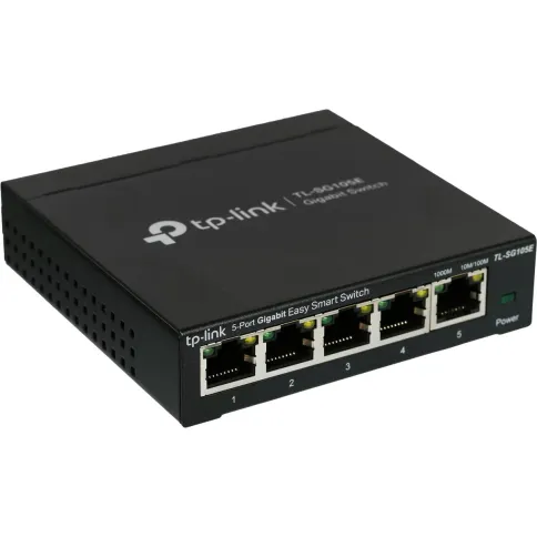 TP-Link TL-SG105E фото 1