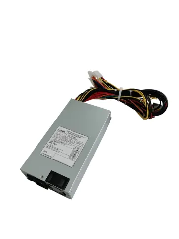 Блок питания серверный/ Server power supply Qdion Model U1A-C20500-D P/N:99SAC20500I1170110 1U Single Server Power 500W Efficiency 80 Plus Silver, Cable connector: C14 фото 1