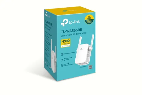 Усилитель Wi-Fi/ 300Mbps WiFi Range Extender/Entertainment Adapter, 2T фото 3