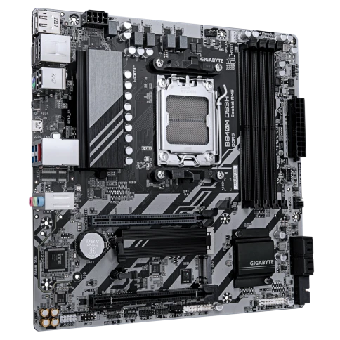 GIGABYTE B840M DS3H фото 3