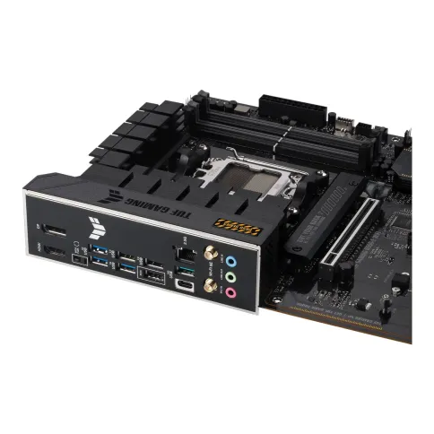 Материнская плата/ TUF GAMING B650-E WIFI фото 5