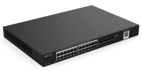 Коммутатор Ruijie Enterprise RG-CS83-24GT4XS фото 1